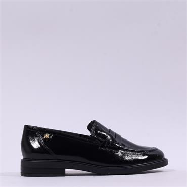 Paul Green Classic Penny Loafer - High Shine Black